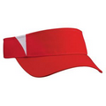 Team Sportsman Performance Ripstop Visor